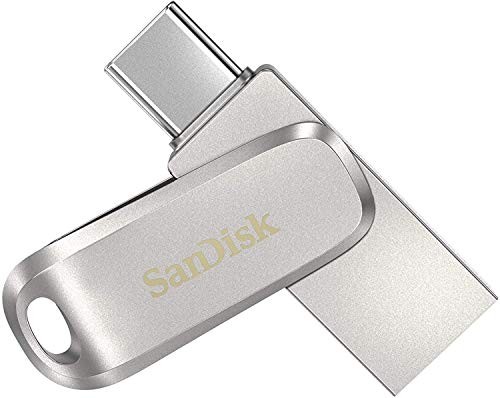 SanDisk 512GB Ultra Dual Drive Luxe
