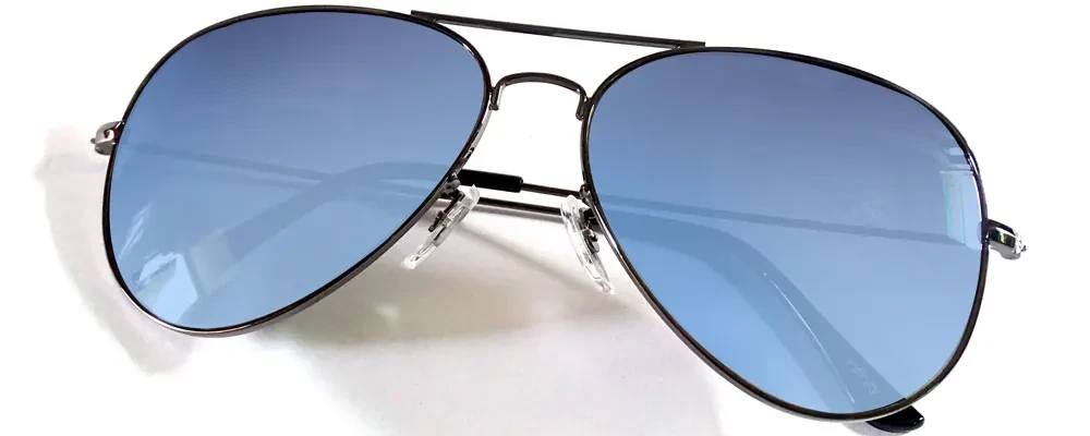 Indigo Power Sunglass