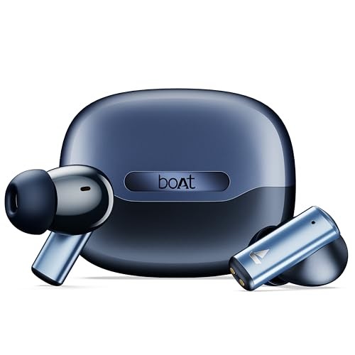 Boat Airdopes Prime 701 ANC, 46dB Hybrid