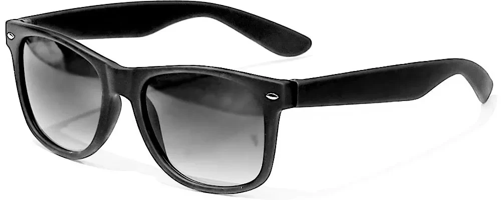 Power Sunglass Black