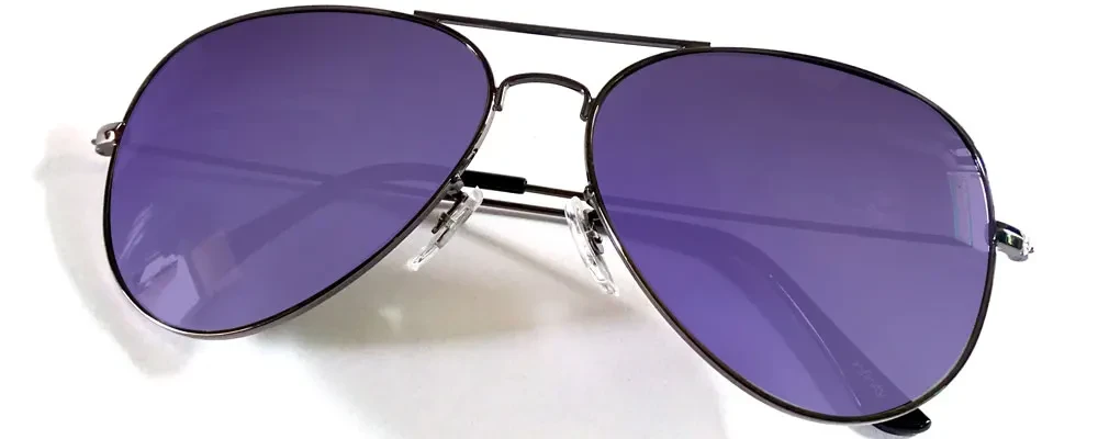 purple Power Sunglass