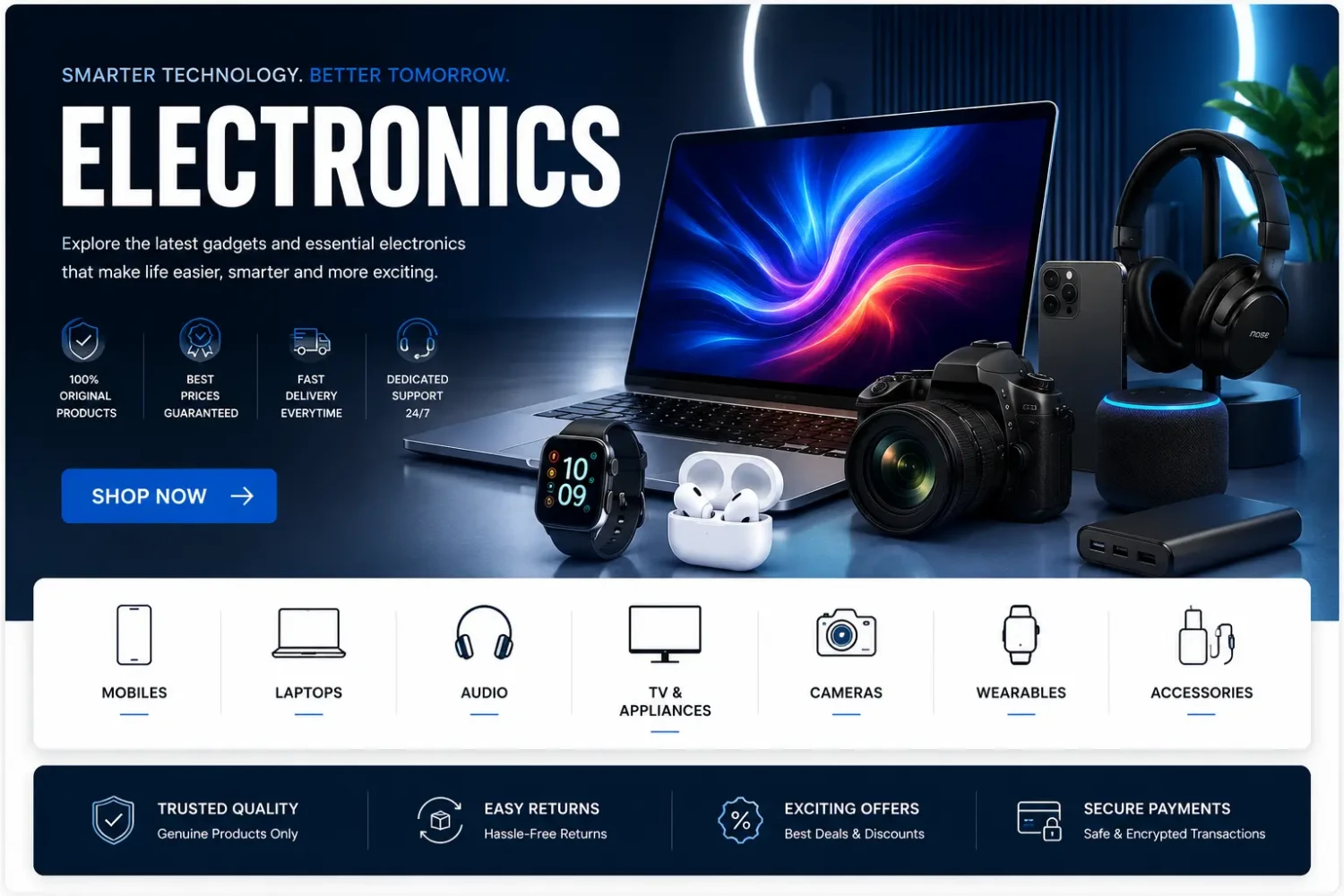 Electronics