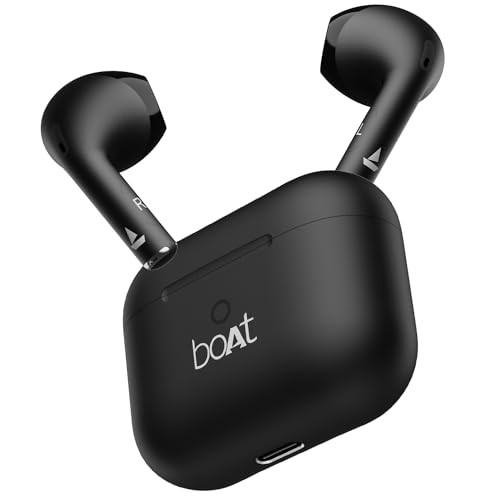 Boat Airdopes Joy, 35Hrs Battery, Fast