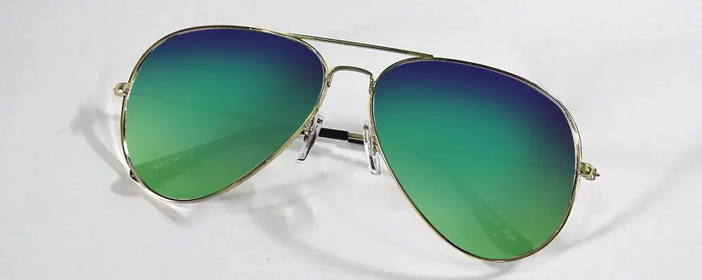 Green Power Sunglass