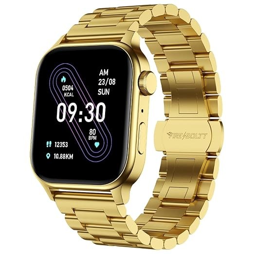 Fire-Boltt Rise Luxe Bluetooth Calling Smart Watch,