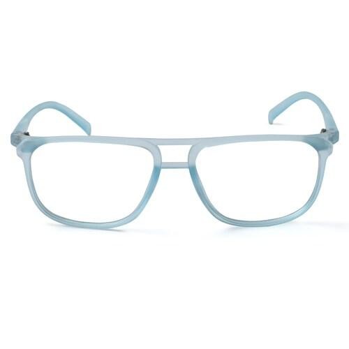 Full Rim Square Anti Glare & Blue Cut Computer Glass For Men & Women