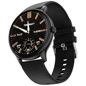 Fire-Boltt Phoenix Pro Round Smart Watch 1.39″ HD