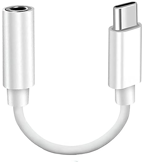 Apple-Original Type-C to 3.5mm Headphone Jack