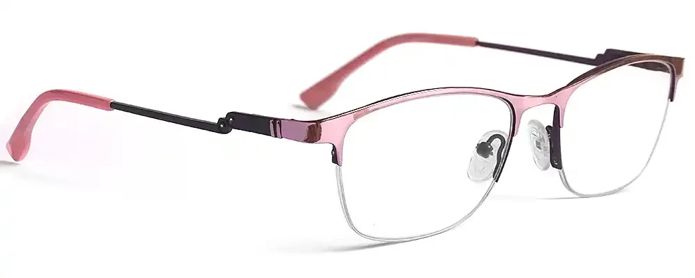 Irish pink purple