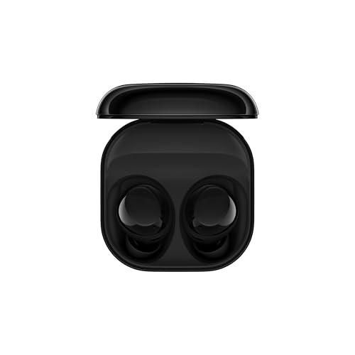 Samsung Galaxy Buds Core (Black) Galaxy AI Enabled in-Ear TWS with ANC