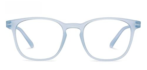 Creature Spectacles Frame | Lightweight Specs With Zero Power|Medium