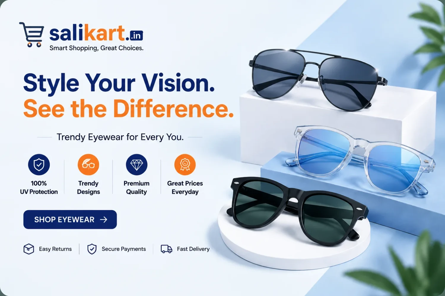 SaliKart promo
