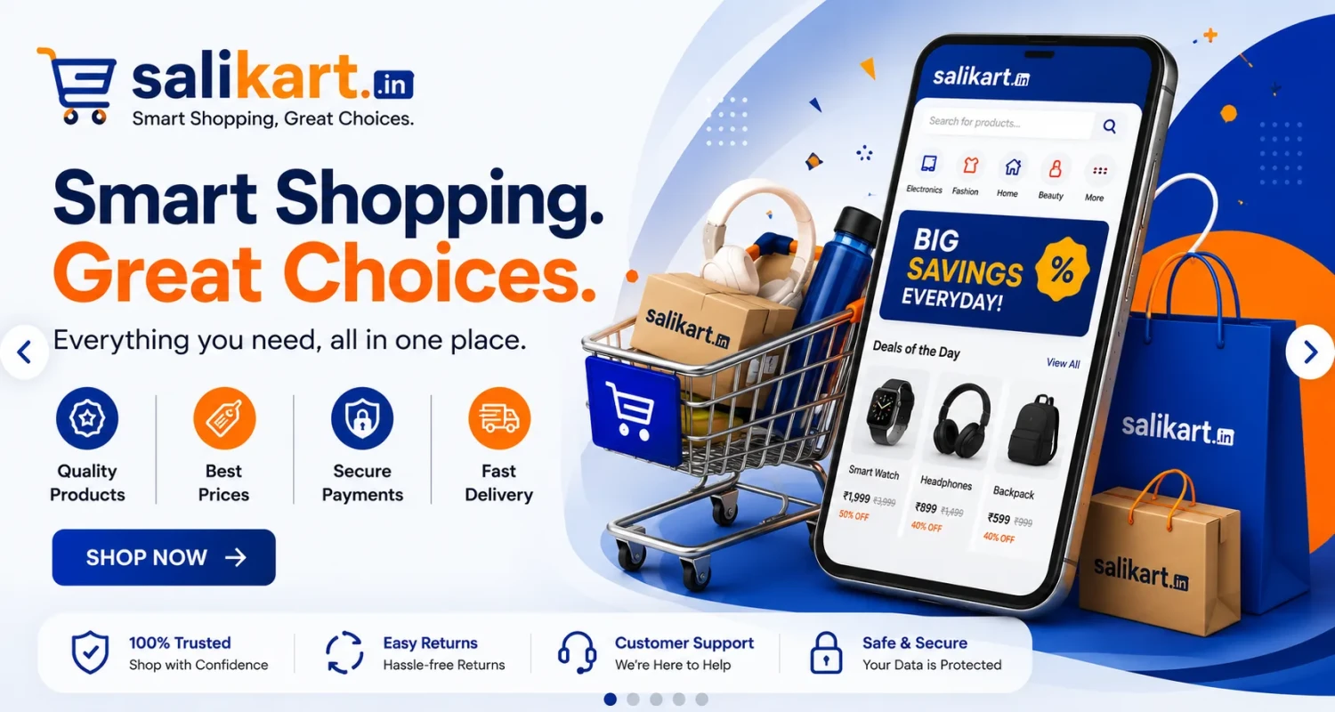 SaliKart promo