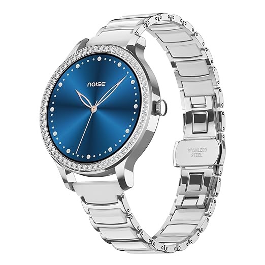Noise Diva Araya Smartwatch for Women with AMOLED