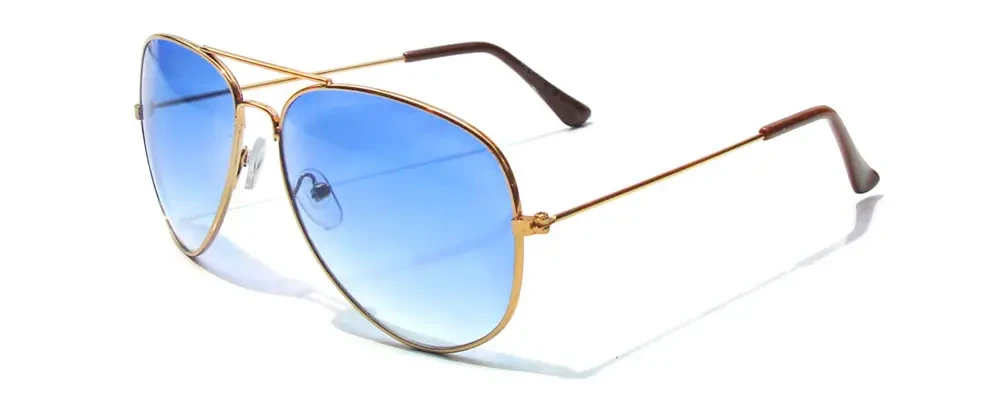 Blue Power Sunglass