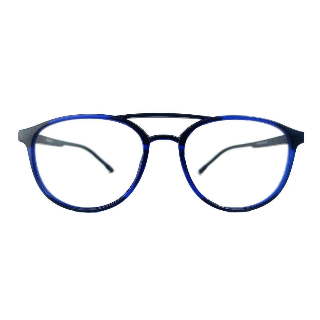 Full Rim Wayfarer Anti Glare & Blue Cut Computer Glass For Men & Women