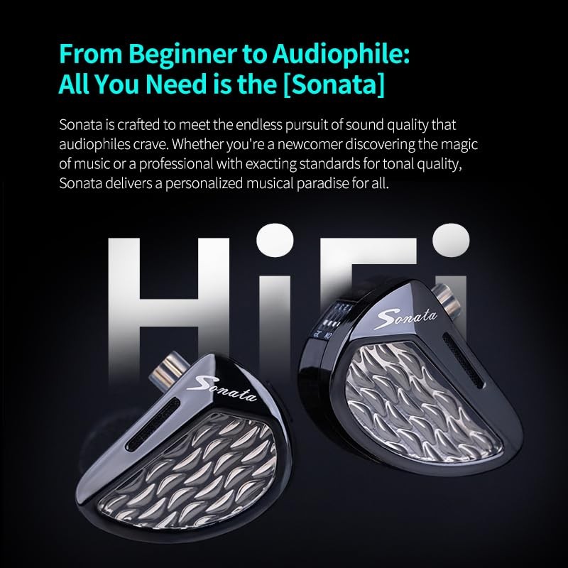 KZ Sonata 14 Balanced Armature Drivers