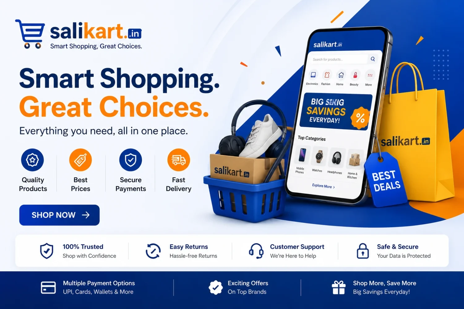 SaliKart promo